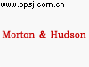 Morton ＆ Hudson