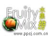 武汉国际广场水果捞fruity-mix